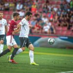 Fotbalista Jakub Rada, opora prvoligového Hradce Králové