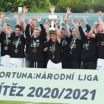 Fotbalista Jakub Rada, opora prvoligového Hradce Králové