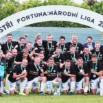 Fotbalista Jakub Rada, opora prvoligového Hradce Králové