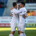 Fotbalista Jakub Rada, opora prvoligového Hradce Králové