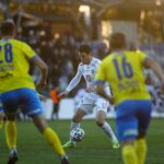 Fotbalista Jakub Rada, opora prvoligového Hradce Králové