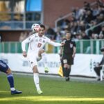 Fotbalista Jakub Rada, opora prvoligového Hradce Králové