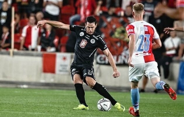 Hra o titul. Votroci vyzvou Slavii. Nechceme být za výletníky, říká Rada