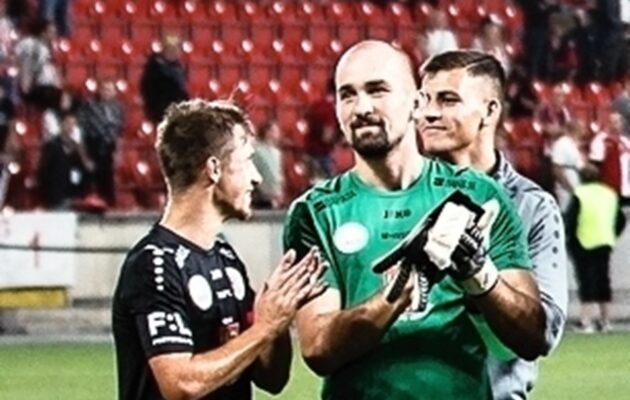 Vlkanova výhru nad Slavií předpověděl. Sekl se jen o gól, nechápe Vízek