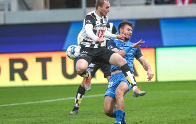 V hlavní roli VAR. Hradec remizoval po dvou odvolaných gólech s Libercem 1:1