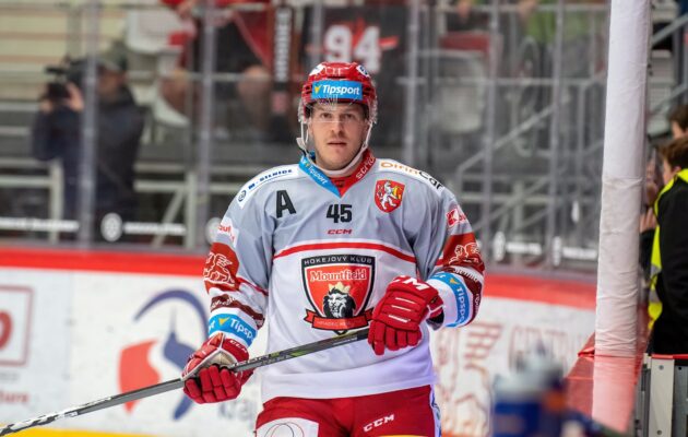 Po šesti letech opouští Hradec Filip Pavlík, vrací se Martin Pláněk