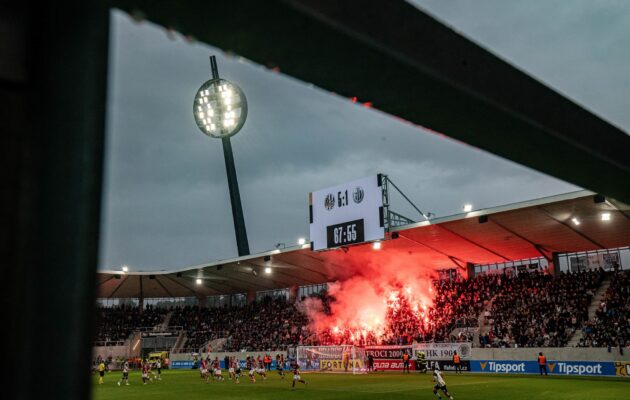 Kanonáda na novém stadionu! Hradec deklasoval Budějovice 5:1