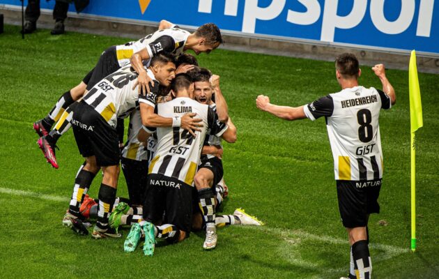 Jeden z nejhezčích dnů kariéry, řekl Pilař po výhře na novém stadionu
