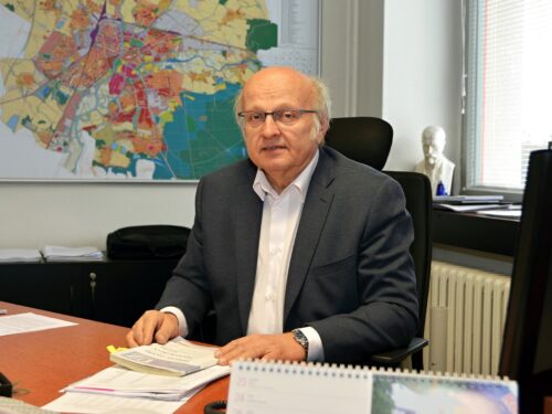 Návrat na radnici? Rozhodnou voliči, říká Bláha. Hradec prý přestal být strategickým investorem