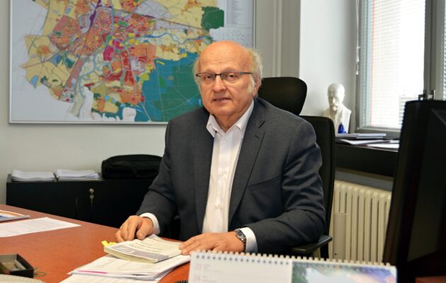 Bývalý investiční náměstek Jiří Bláha se vrátil na radnici jako poradce
