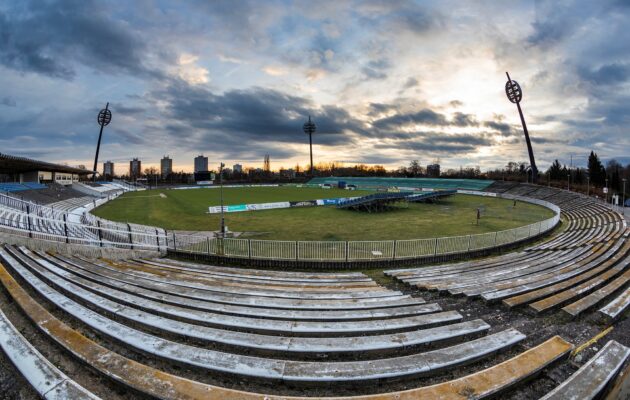 O stavbu multifunkčního fotbalového stadionu mají zájem čtyři subjekty