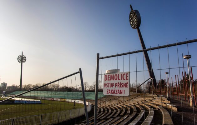 Fotbalový stadion je o krok blíže stavbě, ÚOHS zastavil správní řízení v tendru