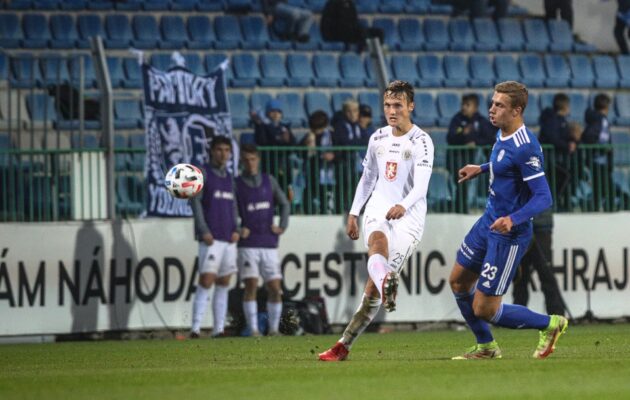 František Čech: S novým stadionem začne nová éra Hradce