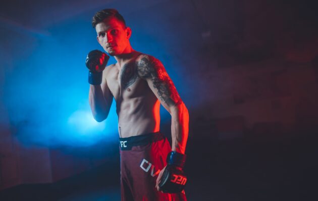Dvořák má v MMA nového soupeře: Brazilec místo „Tibetského orla