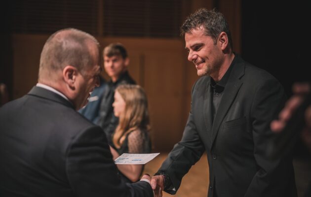 Nejlepším sportovcem města Kostelecký, oceněny naděje i osobnosti