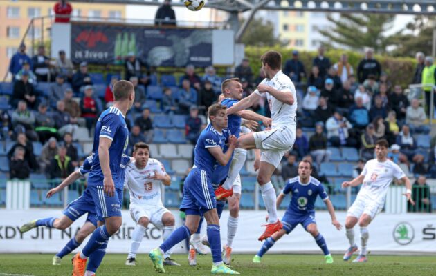 Po reprezentační pauze vyráží Votroci ven. Čeká je Mladá Boleslav