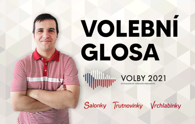 GLOSA: Běžte volit. Nebo buďte další čtyři roky zticha