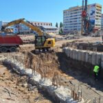 OBRAZEM: Na křižovatce Mileta začala stavba podchodů