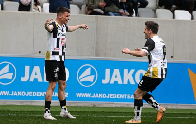 Snažím se být při zemi, usmíval se po výhře hrdina Votroků Harazim