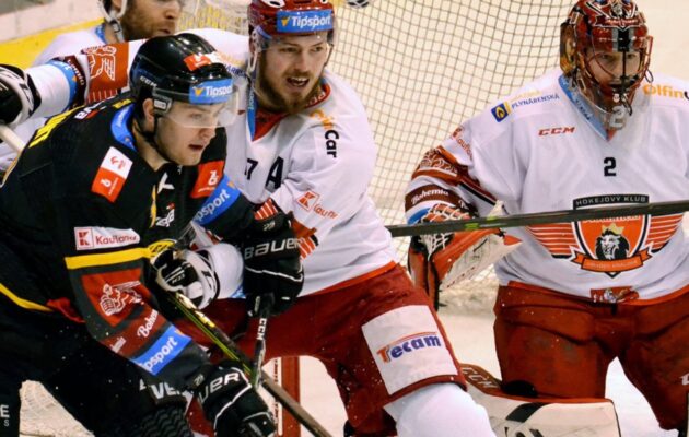 Lvi zdolali Vervu 1:5 a postupují! Ve čtvrtfinále narazí na Liberec