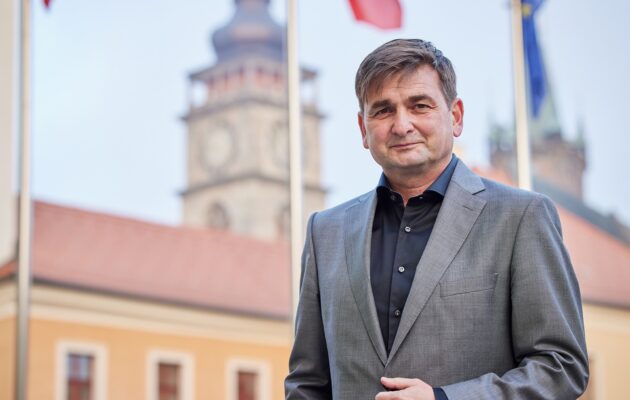 Kraj se připojil k žádosti o nouzový stav na 14 dnů, hejtman ji poslal Babišovi