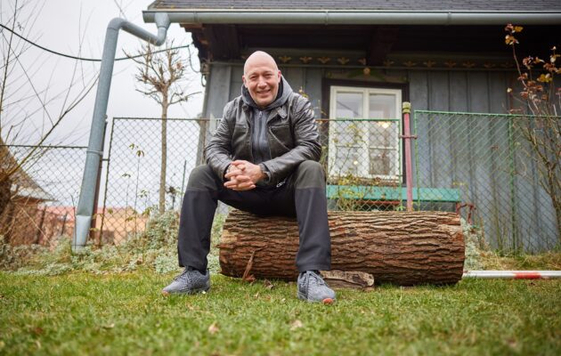 Robert Jašków: Kdybych nepropadl, nezačal bych s divadlem
