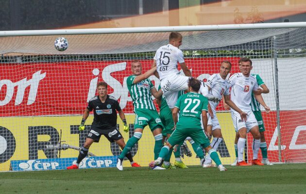 MOL Cup: Ve čtvrtfinále s Bohemians. Jsou k poražení, hlásí Votroci