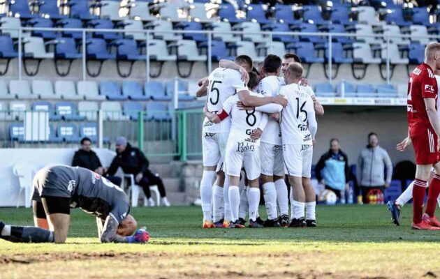 Votroci porazili rozdílem třídy Hanáky a drží šesté místo