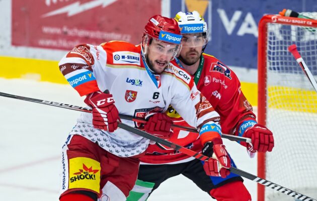 Hradec v derby vynuloval Dynamo a ukončil sérii porážek
