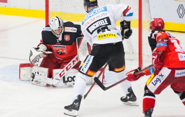 3:8! Sparta zdemolovala Hradec. Byla to facka, řekl Martinec