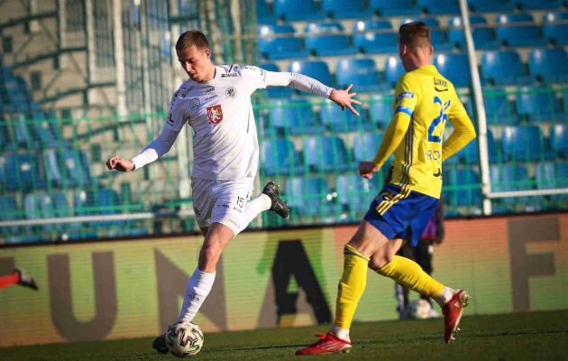 Se Zlínem bez branek. Votroci potřetí v řadě nedali gól