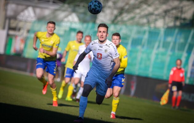 Kubala je ve formě, sestřelil Zlín. Ulevilo se nám, přiznal