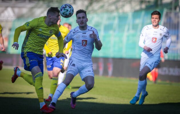 Koubek proti Vrbovi! Votroci se představí na půdě Zlína