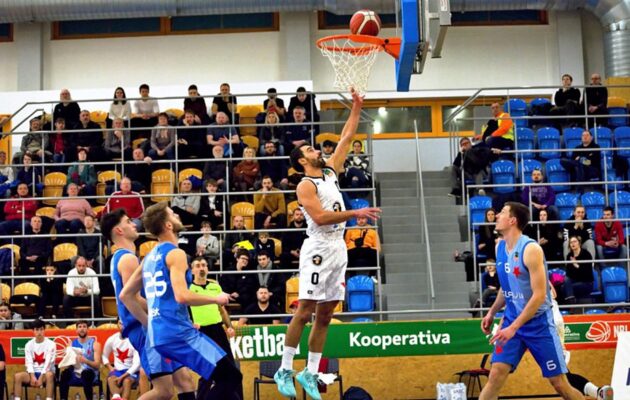 Černá série je u konce. Hradec porazil Slavii
