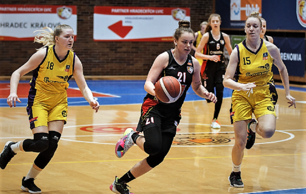 Hradecké lvice kvůli koronaviru odkládají basketbalové zápasy