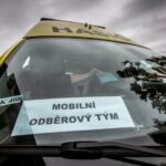 Výjezdy a testování mobilních týmů HZS