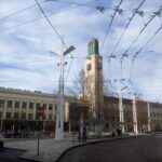 Připravuje se rozsáhlá přestavba hlavního vlakového nádraží