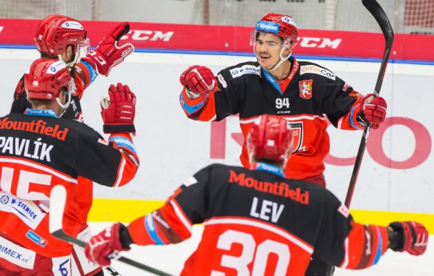 Hradec porazil tápající Liberec a přeskočil v tabulce rivala z Pardubic