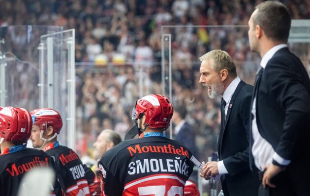 Lvi srazili Bruslaře gólem McCormacka v přesilovce, na lídra tabulky ztrácí jen bod
