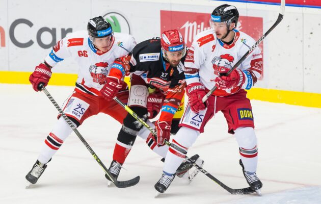 Hradec Králové - Olomouc 5:1