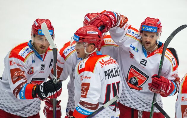 Mountfield udolal poslední Rytíře, Jágr se neprosadil