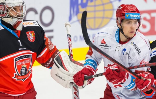 Lvi neudrželi slibné vedení a prohráli s Oceláři