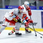 Hokej Pardubice - Hradec Králové (foto Luboš Jeníček)