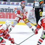 Hokej Pardubice - Hradec Králové (foto Luboš Jeníček)