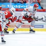 Hokej Pardubice - Hradec Králové (foto Luboš Jeníček)