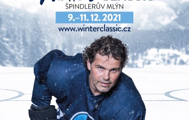 Jágr a spol. do Špindlu nedorazí, Winter Classic se přesouvá na příští rok