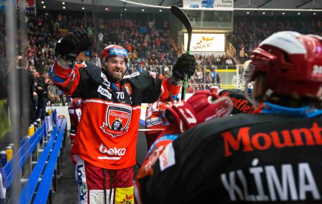 Extraliga začíná: Hradec chce prohánět favority, cílí na semifinále