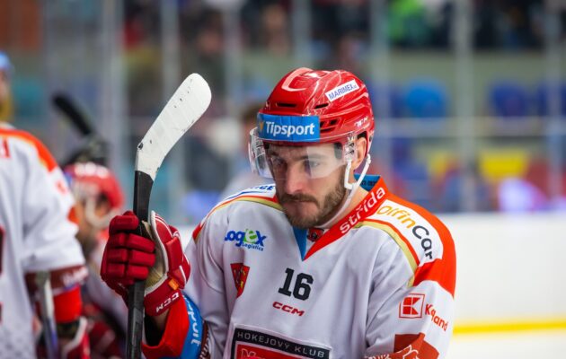 Mountfield střílel slepými a výhru sebral Motor