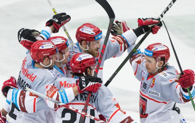 Mountfield rozstřílel Mnichov a v Kitzbühelu si zahraje finále