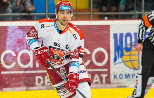Návrat kapitána. Defenzívu hradeckých hokejistů posílí zadák Dominik Graňák